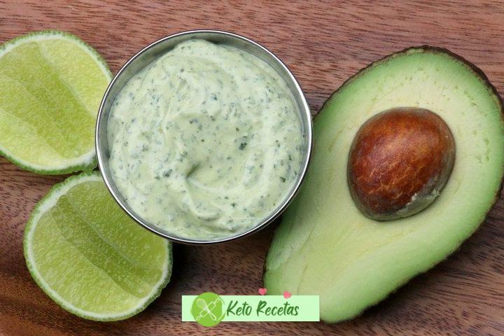 Crema de Aguacate con Cilantro